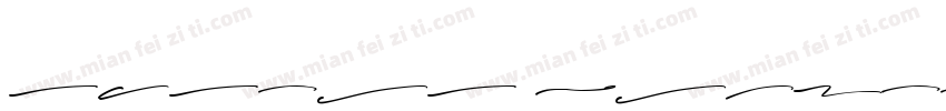 Agatha christy字体转换